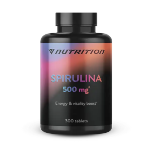 VNutrition Spirulina (300 tabletes)