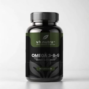 VH.Nutra Omega 3-6-9 - 90 kapsulas